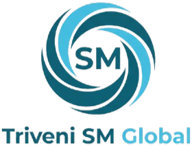 Triveni SM Global Logo